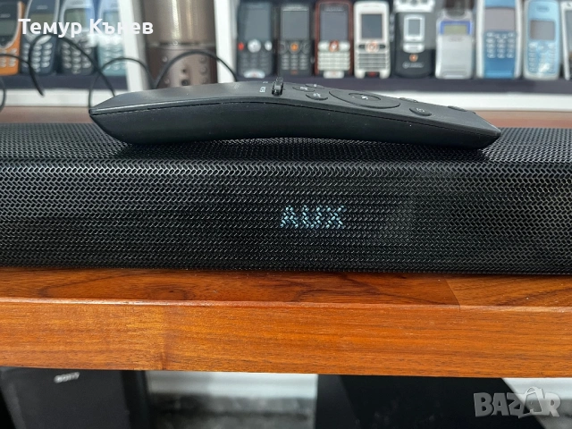 Soundbar Samsung HW-M450/ZG, снимка 3 - Аудиосистеми - 53120686