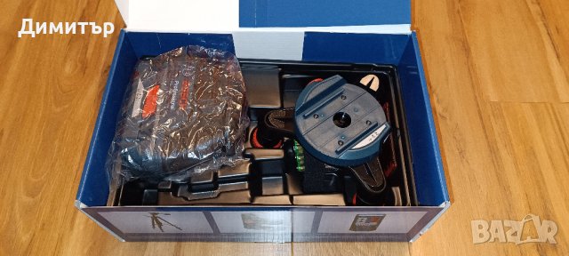 Bosch GLL 3-50 нов линеен лазерен нивелир, снимка 4 - Измервателни инструменти - 39481034