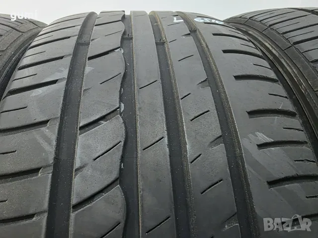 4бр летни гуми 245/50/18 KUMHO L06510 , снимка 2 - Гуми и джанти - 55738285
