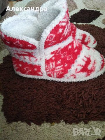 Детски пантофки , снимка 2 - Детски пантофи - 29367654