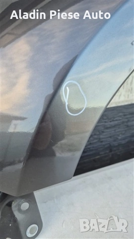 Предно ляво крило Mazda 3 Sedan година 2019 2020 2021 2022 2023 2024 , снимка 3 - Аксесоари и консумативи - 53073132