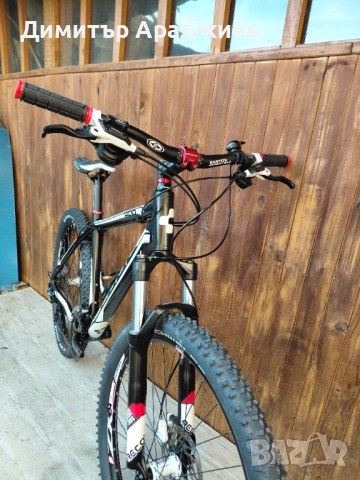 CUBE  acid 26, снимка 9 - Велосипеди - 52861223