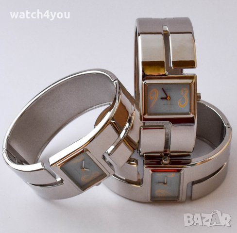 НОВ ДАМСКИ ЧАСОВНИК Q&Q ГРИВНА С ЯПОНСКИ МЕХАНИЗЪМ. ЧАСОВНИЦИ ГРИВНА QQ Q & Q GB45-222, снимка 3 - Дамски - 8715890