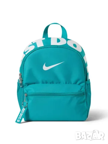 NIKE Раница Y NK BRSLA JDI MINI BKPK, снимка 6 - Раници - 55751536