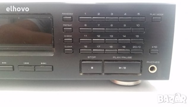 CD player Kenwood DP-2030, снимка 10 - MP3 и MP4 плеъри - 29679362