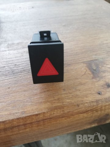 Бутон аварийни светлини Vw Polo 9N, Поло 9Н