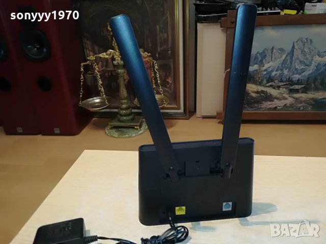 4G РУТЕР ЗА СИМ КАРТА 0908211239, снимка 5 - Рутери - 33764374