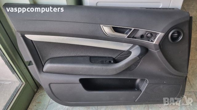 Кори за врати Audi A6 Avant 4F C6 (03.2005 - 08.2011), снимка 7 - Части - 42199300