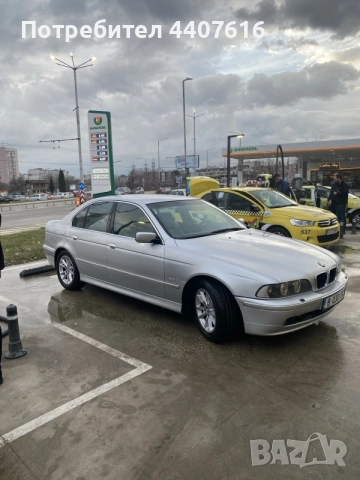 BMW 520d E39 131 , снимка 3 - Автомобили и джипове - 56146924