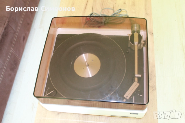 Perpetuum-Ebner PE 2036, снимка 12 - Грамофони - 51641560