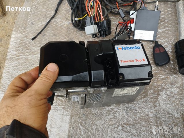 Печка Вебасто Webasto , снимка 3 - Части - 38821677