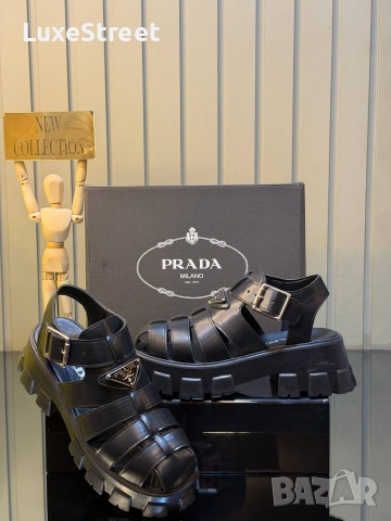 Prada 🫟Дамски Сандали 
