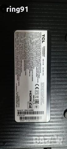 Main board - TPD.MT9221T.PB779 (T) 40-MT21XA-MPF2HG-C MT9221 MT21XA TV TCL 32S5400AF, снимка 3 - Части и Платки - 53030245