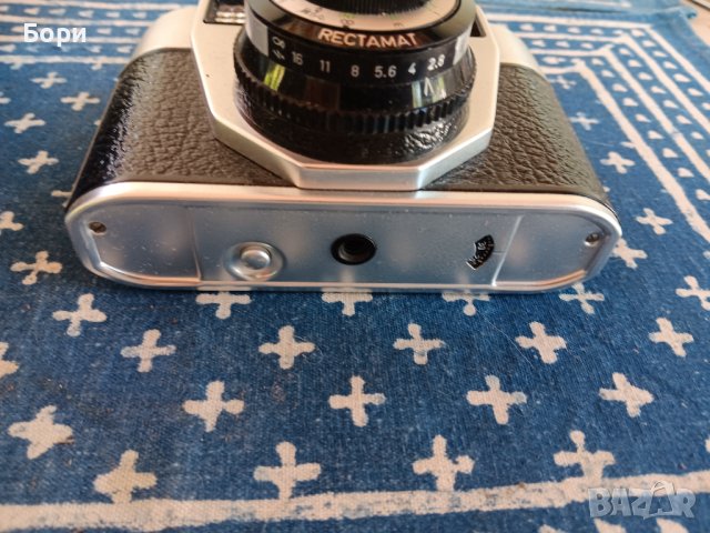 Revue 300BS Фотоапарат, снимка 4 - Фотоапарати - 42136522