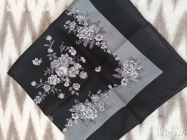 Кърпи и шалчета, снимка 5 - Шалове - 34448275