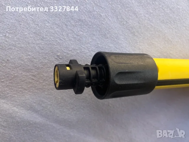 Четка за джанти KARCHER, снимка 4 - Аксесоари и консумативи - 56249018