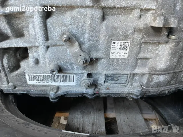 Продавам Автоматична Скоростна Кутия 0C8300037H Porsche Cayenne 3.0D 92A/2012г, снимка 2 - Части - 47884645