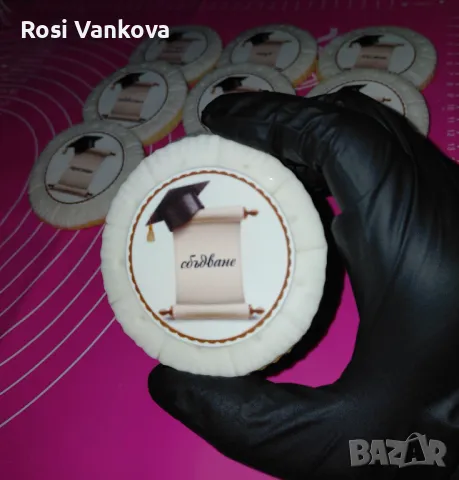 БИСКВИТИ С ФОНДАН ЗА ПОВОД, снимка 5 - Други - 50396858