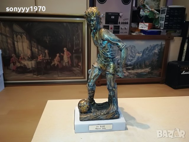 chavanay-42х18х12см-внос france 1012221130L, снимка 15 - Антикварни и старинни предмети - 38962885