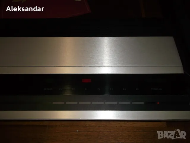 Продавам ресивър Beomaster 2000, снимка 7 - Ресийвъри, усилватели, смесителни пултове - 47425825