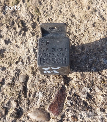 Реле VW П3 N:3821 - Ауди - БМВ - Форд - Волво - 0332204150, снимка 4 - Части - 54103541