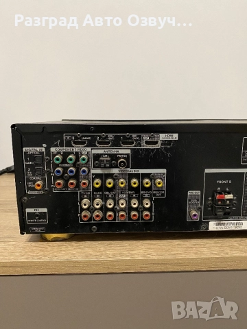 ONKYO - USB, Bluetooth - Качествен 5 канален домашен усилвател ресивър с вход за USB + Дистанционно, снимка 9 - Ресийвъри, усилватели, смесителни пултове - 52632135