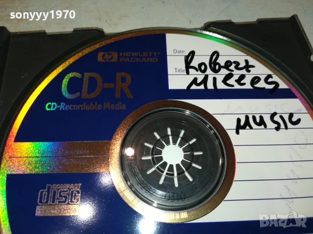 ROBERT MILES CD 1807251838, снимка 11 - CD дискове - 51066426