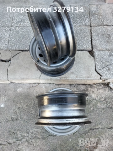 Метални джанти 6x139,7 15х7JJ, снимка 2 - Гуми и джанти - 52946742