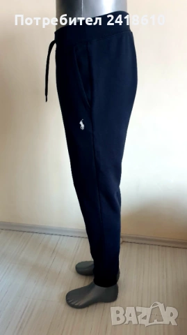 POLO Ralph Lauren Performance Double Knit Tech Mens Size S НОВО!   ОРИГИНАЛ! Мъжко Долнище!, снимка 8 - Спортни дрехи, екипи - 53139762