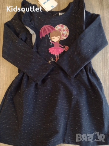 Mayoral 4 години, снимка 5 - Детски рокли и поли - 54008547