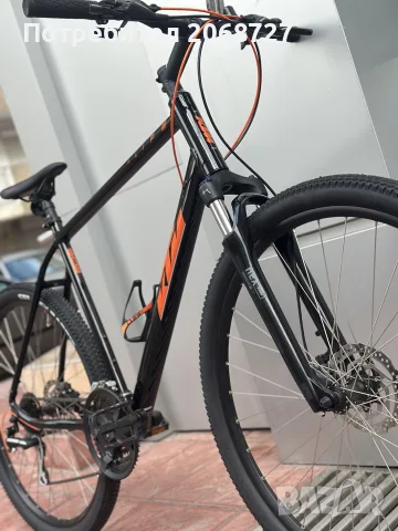 KTM X-LIFE 29 цола, снимка 9 - Велосипеди - 56226671
