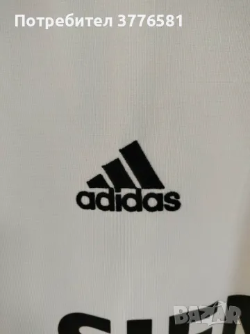 Футболна тениска Real Madrid / Raul Gonzales , снимка 4 - Футбол - 49145980