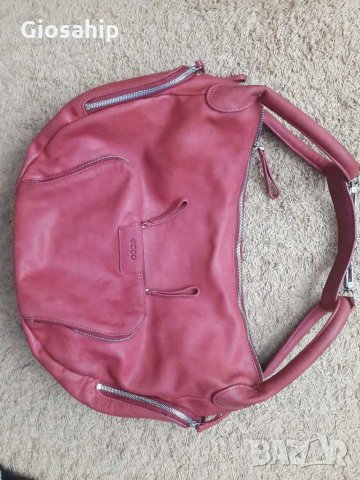 Дамска чанта Tommy Hilfiger и Ecco, снимка 8 - Чанти - 24919869