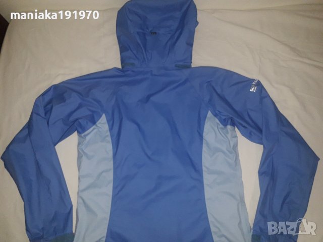  Berghaus GORE-TEX Paclite Shell (М) дамска тънка мембрана (яке), снимка 7 - Спортни екипи - 37349785