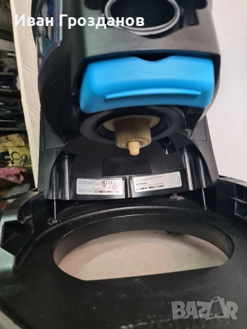 Прахосмукачка Rainbow Рейнбоу SRX, снимка 10 - Прахосмукачки - 54113521