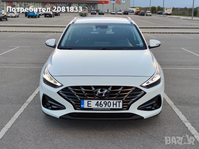 Hyundai i30 Mild hybrid , снимка 16 - Автомобили и джипове - 54288229