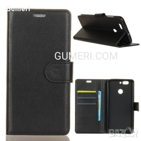 HTC Desire 12 + Калъф тип тефтер 