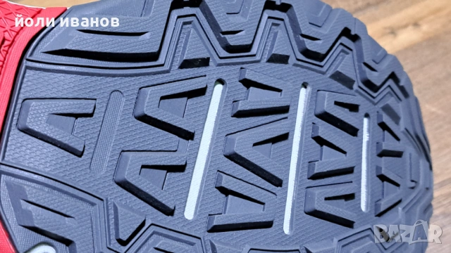 Асикс-нови мъжки маратонки 49 номер, снимка 6 - Маратонки - 53746399