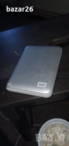 Western Digital WD HDD външен  хард 720GB, снимка 1 - USB Flash памети - 38904879