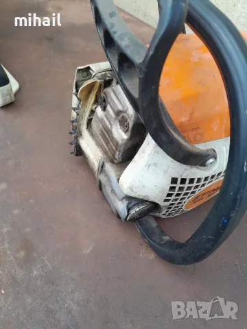 STIHL MS 181 на части, снимка 4 - Градинска техника - 49972366