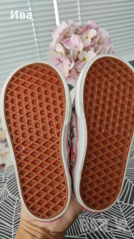 бебешки гуменки vans, снимка 6 - Детски гуменки - 55875547