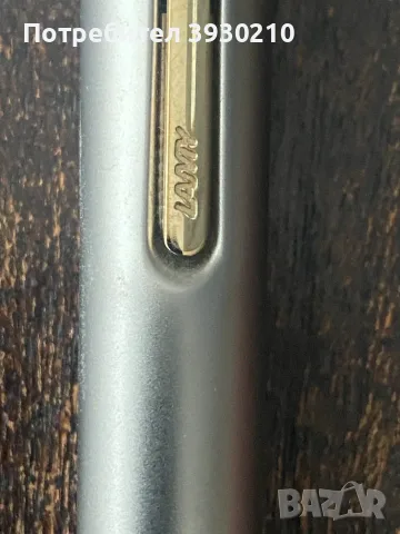 Италианска химикалка Lamy Persona, снимка 6 - Други ценни предмети - 56508195