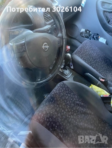 Опел Корса,автомат за части, снимка 3 - Части - 52502666