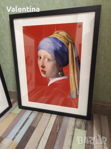 Постери в рамки, снимка 4 - Картини - 52680863