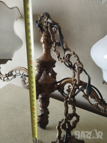 бароков полилей, снимка 6 - Полилеи - 23604855