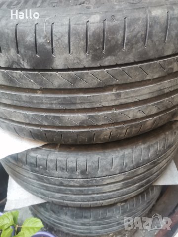 Гуми с джанти за АУДИ, 5х112, 225,40,18/ от А3-2018г. Свалени от кола нов внос не са карани в Бг., снимка 9 - Гуми и джанти - 40489995