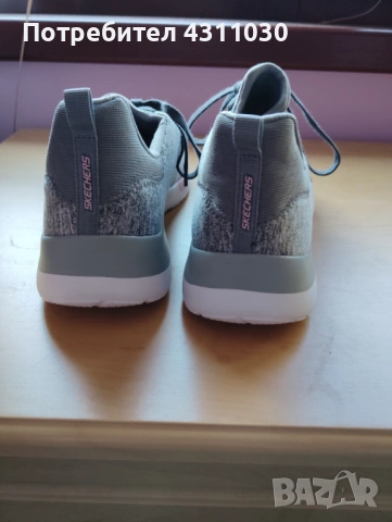 Нови маратонки Skechers 42 номер, снимка 3 - Маратонки - 53354500