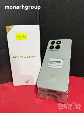 Телефон Honor 400 Smart/RAM 4GB + 4GB TURBO/128GB/+КУТИЯ, снимка 3 - Huawei - 56060471