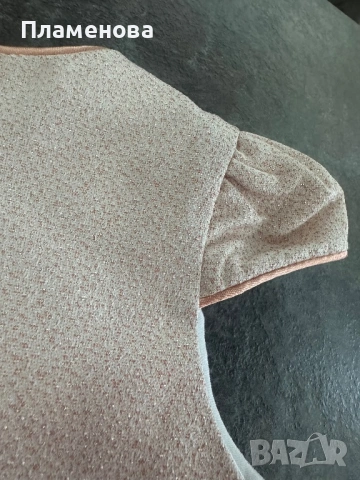 Детска официална рокля 2-3 г. , снимка 3 - Детски рокли и поли - 53994734