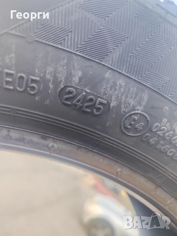 Всесезонни гуми 205/55/16 Matador, снимка 2 - Гуми и джанти - 52011329